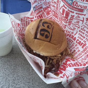 Cuban Guys - Kendall - Cuban Burger (Frita Cubana) - Cuban Near Me - Miami, Florida Cuban Guys - Kendall - Cuban Burger (Frita Cubana) - Cuban Near Me - Miami, Florida