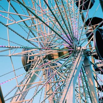 Wheeler Ferris Wheel - Parks Near Me - Oklahoma  City, Oklahoma