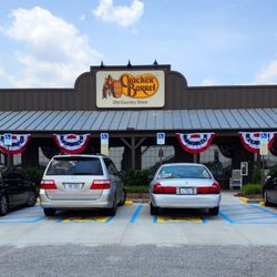 Cracker Barrel Old Country Store - Street View