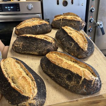 Jens Artisan - Poppy seeded Blonde - Bakeries Near Me - Rochester, New York Jens Artisan - Poppy seeded Blonde - Bakeries Near Me - Rochester, New York