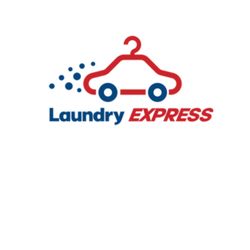 Laundry Express - Laundry Express old logo