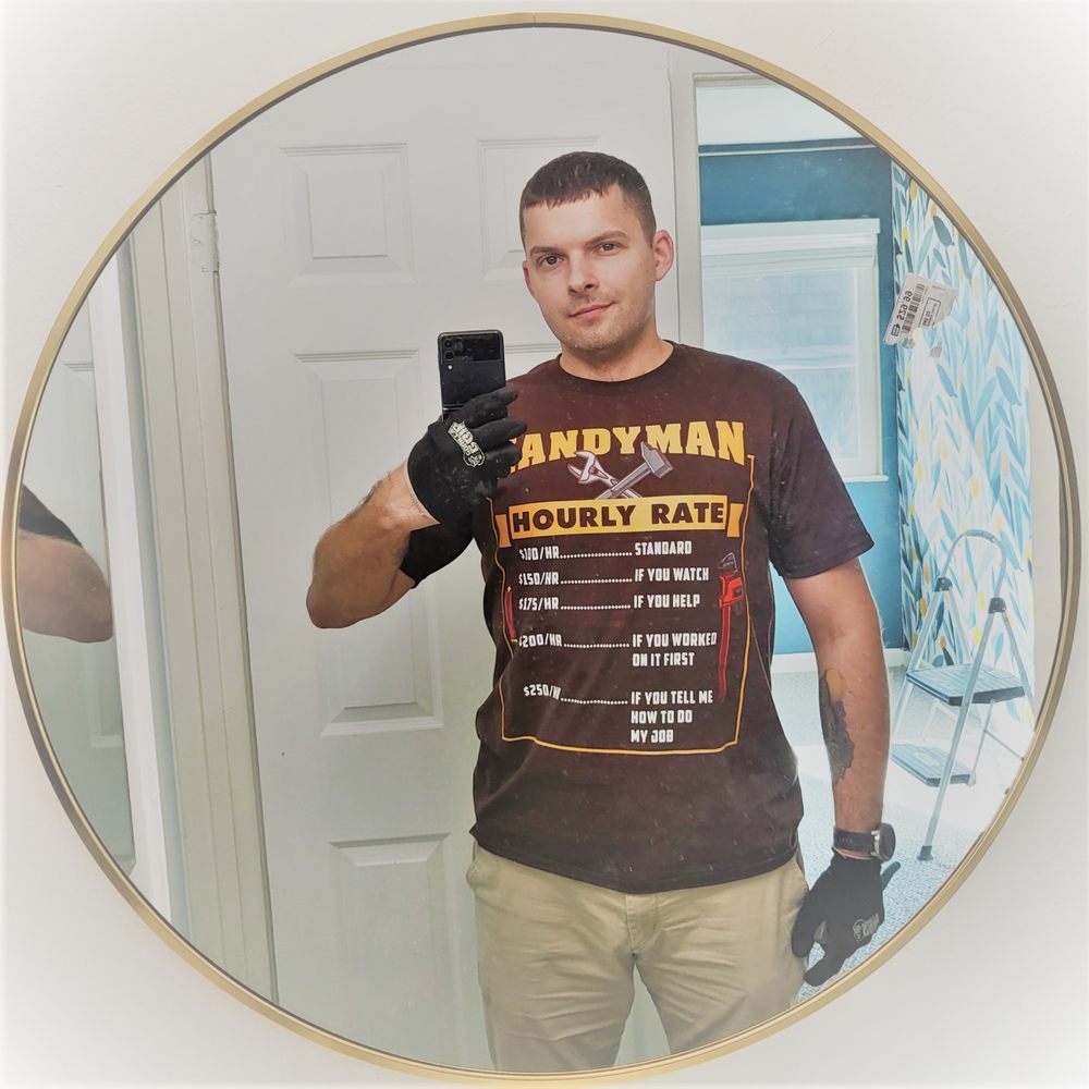 Slide of Best Level Handyman Services