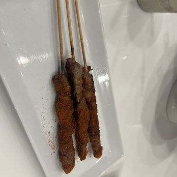 Noodle St - la Lamb Skewers - Noodles Near Me - Irvine, California Noodle St - la Lamb Skewers - Noodles Near Me - Irvine, California
