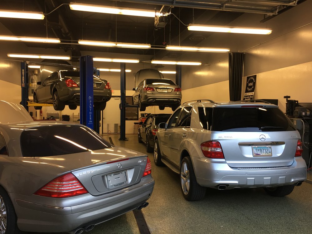 SCOTTSDALE EUROPEAN SERVICE 79 Photos & 83 Reviews Auto Repair