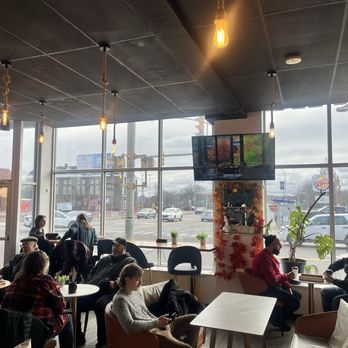 Raha Coffee House - Coffee & Tea Near Me - Buffalo, New York Raha Coffee House - Coffee & Tea Near Me - Buffalo, New York