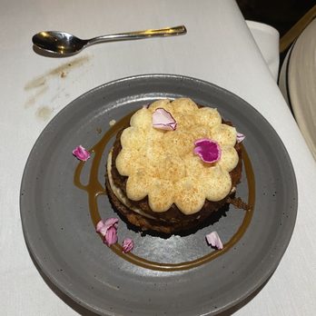 The Charles Restaurant & Bar - Pineapple Carrot Cake - New American Near Me - La Plata, Maryland The Charles Restaurant & Bar - Pineapple Carrot Cake - New American Near Me - La Plata, Maryland