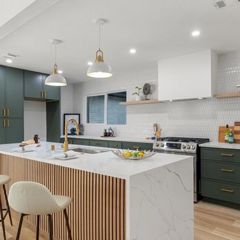 NuHorizon Remodeling - Remodeled kitchen - General Contractors Near Me NuHorizon Remodeling - Remodeled kitchen - General Contractors Near Me