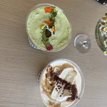Onescape Coffee - Coffee & Tea Near Me - Los Angeles, California