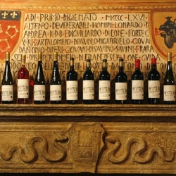 Castello di Amorosa - Castello di Amorosa wines