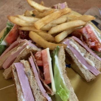 Caroline's - Club Sandwich - American Near Me - Key West, Florida Caroline's - Club Sandwich - American Near Me - Key West, Florida