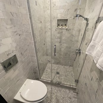 Walker Hotel Tribeca - Bathroom - Hotels Near Me - New York, New York