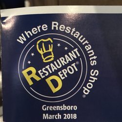 Restaurant Depot - Now Open!