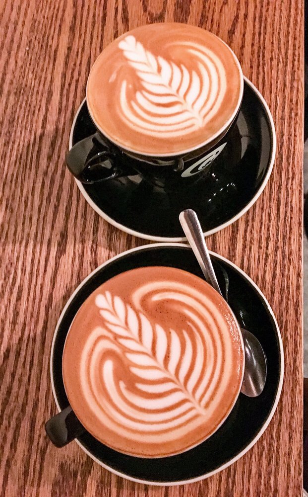 Dark Side Coffee Roasters