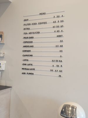 Menu photo 6 Driftwood Coffee Peoria, AZ Menu photo 6 Driftwood Coffee Peoria, AZ