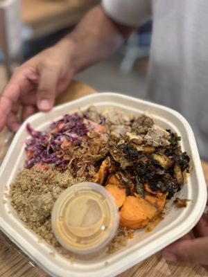 sweetgreen - Healthy Salads, Bowls and Plates by null