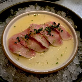 The Grove - Hamachi - New American Near Me - Delray Beach, Florida