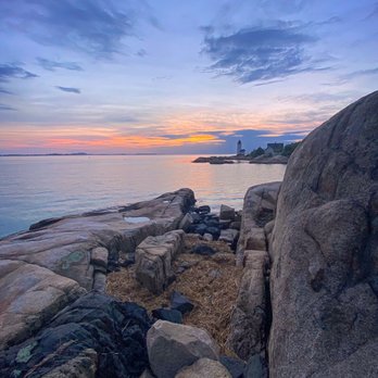 Annisquam Harbor Lighthouse - Landmarks & Historical Buildings Near Me - Gloucester, Massachusetts