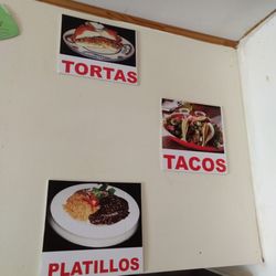 Taqueria Altos De Jalisco - Was so hungry, forgot to take a food photo, theirs will have to do!