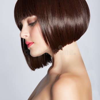 Salon East - A sharp straight hair bob cut - Hair Salons Near Me - New York, New York Salon East - A sharp straight hair bob cut - Hair Salons Near Me - New York, New York