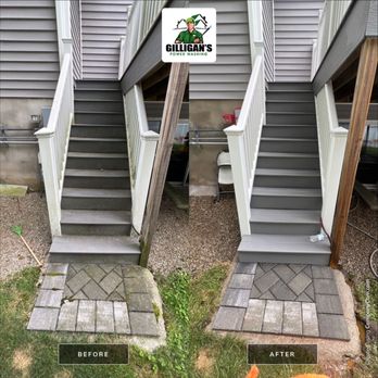 Gilligan's Power Washing - Pressure Washers Near Me - Bergenfield, New Jersey