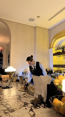 Arco Cocktail Lounge & Coastal Fare by null