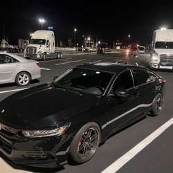 Caliber Collision - When it was cleaned washed and waxed