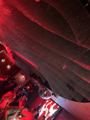 Upstairs Bar by null