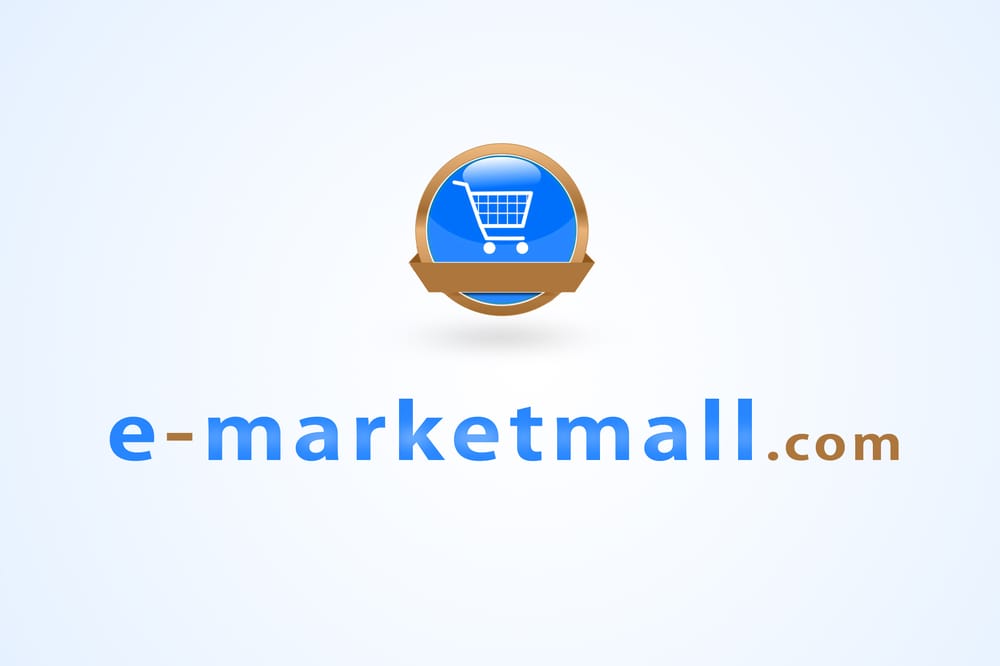 E-Market Mall Logo