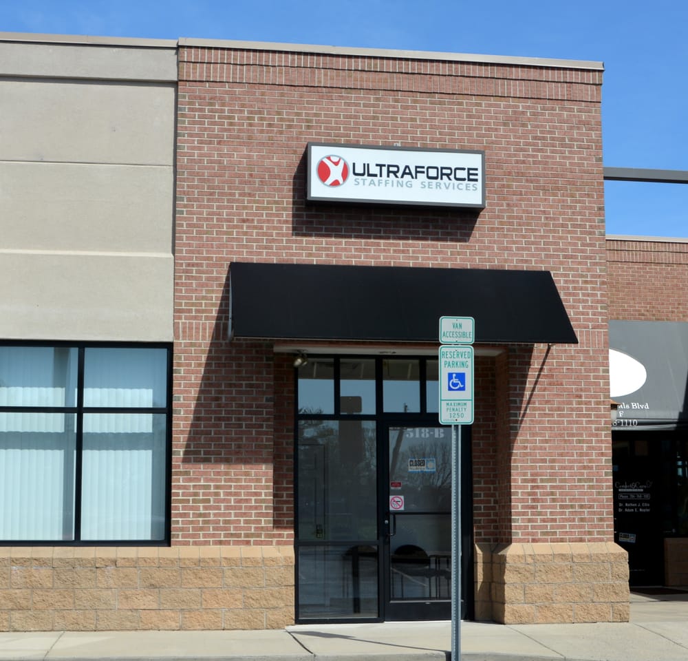 ULTRAFORCE STAFFING SERVICES 518 N Generals Blvd, Lincolnton, North