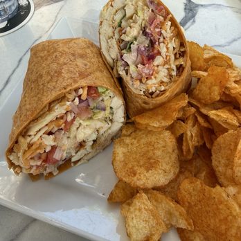 Pub 819 - The Kickin' Chicken Wrap - Cocktail Bars Near Me - Hopkins, Minnesota Pub 819 - The Kickin' Chicken Wrap - Cocktail Bars Near Me - Hopkins, Minnesota