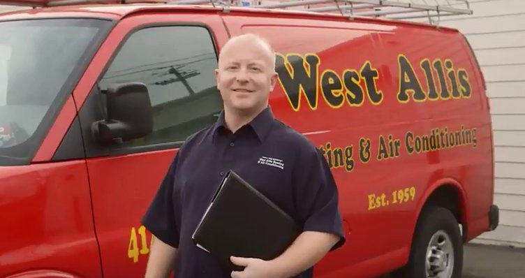 Slide of West Allis Heating, Cooling, Plumbing, and Electrical