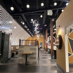 Karahi Point - Seating Area