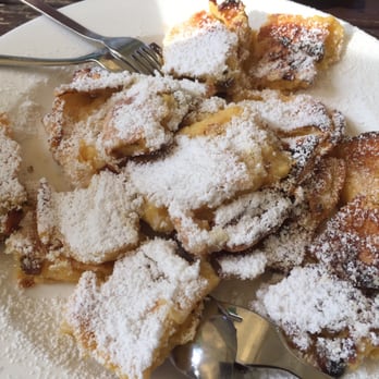 Wirtshaus Flößerei - Kaiserschmarrn yumm - Bavarian Near Me - Wolfratshausen, BY