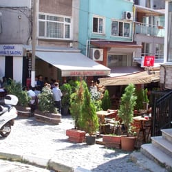 Çakmak Kahvaltı Salonu - Çakmak Kahvaltı Salonu'nda bir pazar