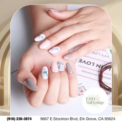 Eco Nail Lounge - Summer Glow Starts at Your Fingertips
Let your nails soak up the sunshine and reflect your summer spirit. Shine all season!