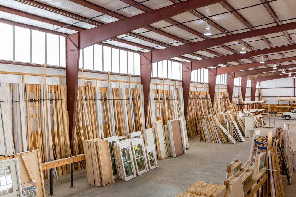 BUILDERS MILLWORK 800 Labarge Dr, Bessemer, Alabama Building