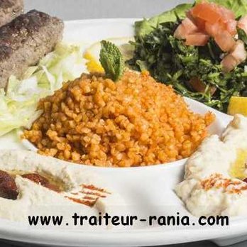 Rania - Lebanese Near Me - Paris, 75