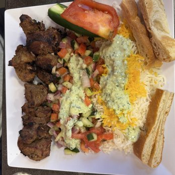 Kabob Korner - Kebab Near Me - Bel Air, Maryland