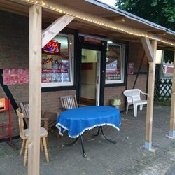 Pronto Pizza - Geschäftsansicht