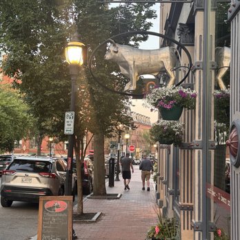 The Grill Room - Steakhouses Near Me - Portland, Maine