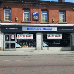 Rimmers Music