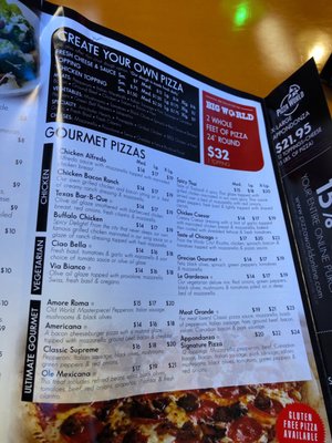 Menu photo 3 Pizza World Shrewsbury, MO Menu photo 3 Pizza World Shrewsbury, MO