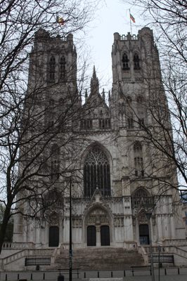 St. Michael & St. Gudula Cathedral by null
