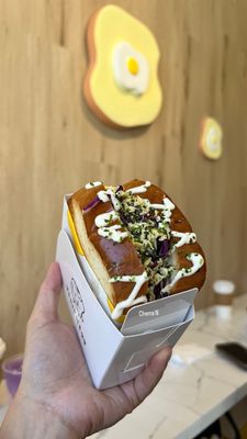 Toast’N Egg by null
