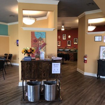 The Fusion Restaurant - Nice inviting colors. - Southern Near Me - Wichita, Kansas The Fusion Restaurant - Nice inviting colors. - Southern Near Me - Wichita, Kansas