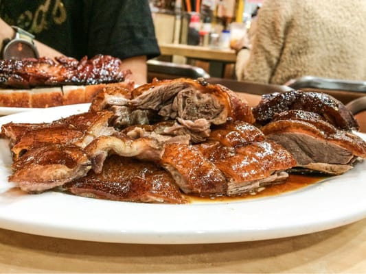 Yat Lok Restaurant (Central) by null