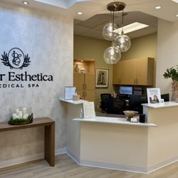 Laser Esthetica - Welcome to Laser Esthetica Medical Spa in Roseville, CA -- a modern, calming space for physician-led aesthetic care.