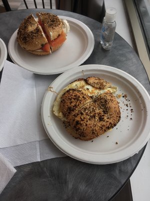 Rolen Bagels by null