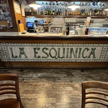 La Esquinica - Tapas Bars Near Me - Barcelona, B La Esquinica - Tapas Bars Near Me - Barcelona, B