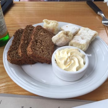 Simon Pearce - Bread and butter - New American Near Me - Quechee, Vermont Simon Pearce - Bread and butter - New American Near Me - Quechee, Vermont